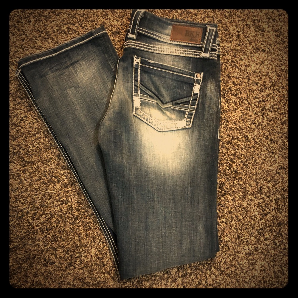 BKE denim jeans